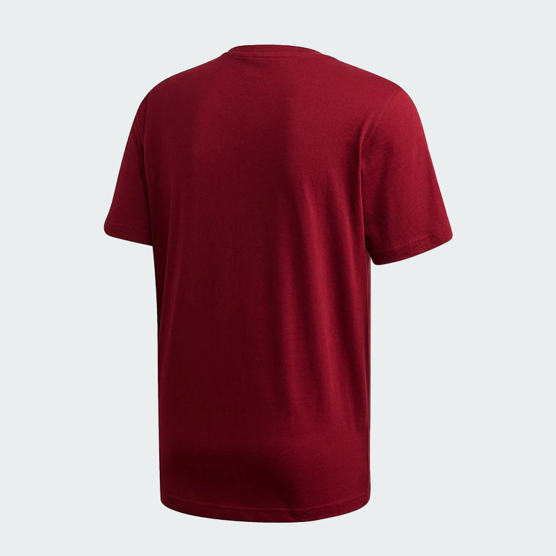Adidas Athletics Graphic Tee for Men