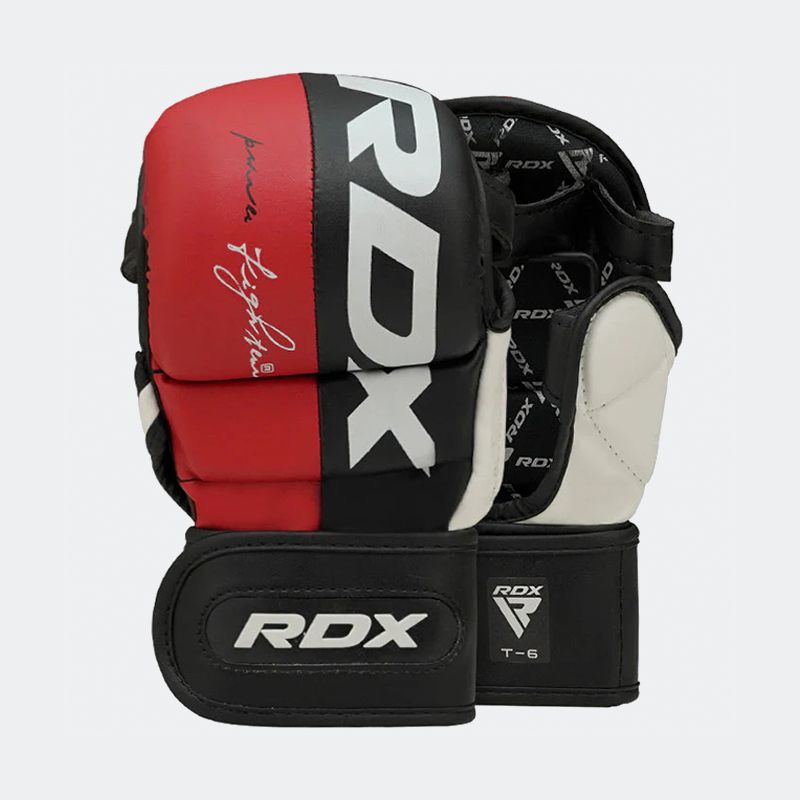RDX T6 MMA Sparring Gloves for Adults