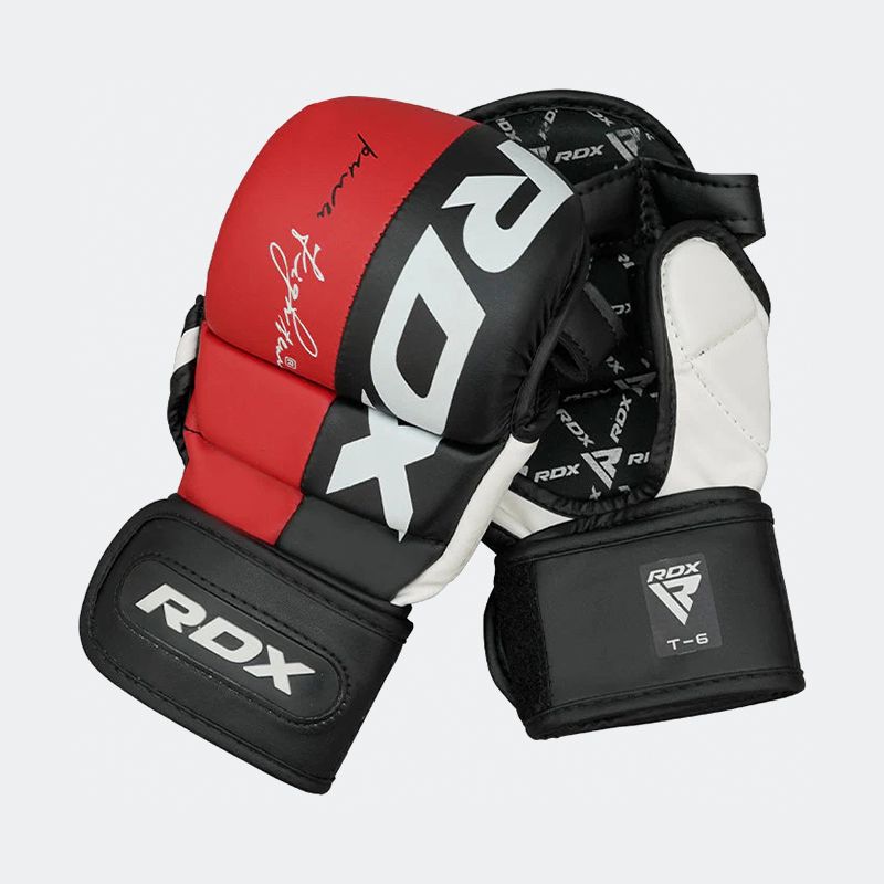 RDX T6 MMA Sparring Gloves for Adults