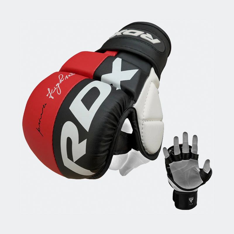 RDX T6 MMA Sparring Gloves for Adults