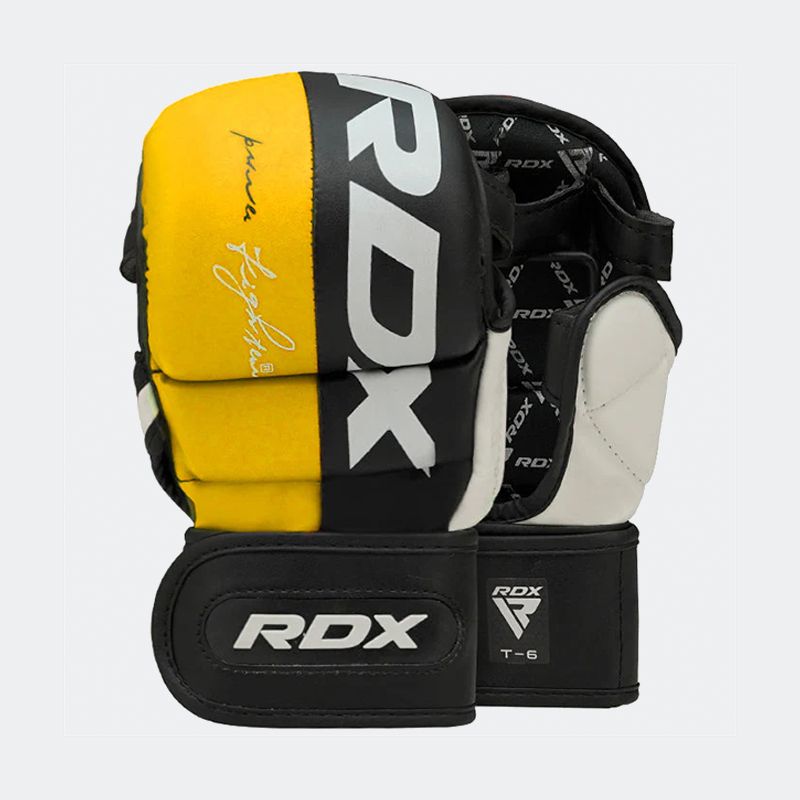 RDX T6 MMA Sparring Gloves for Adults