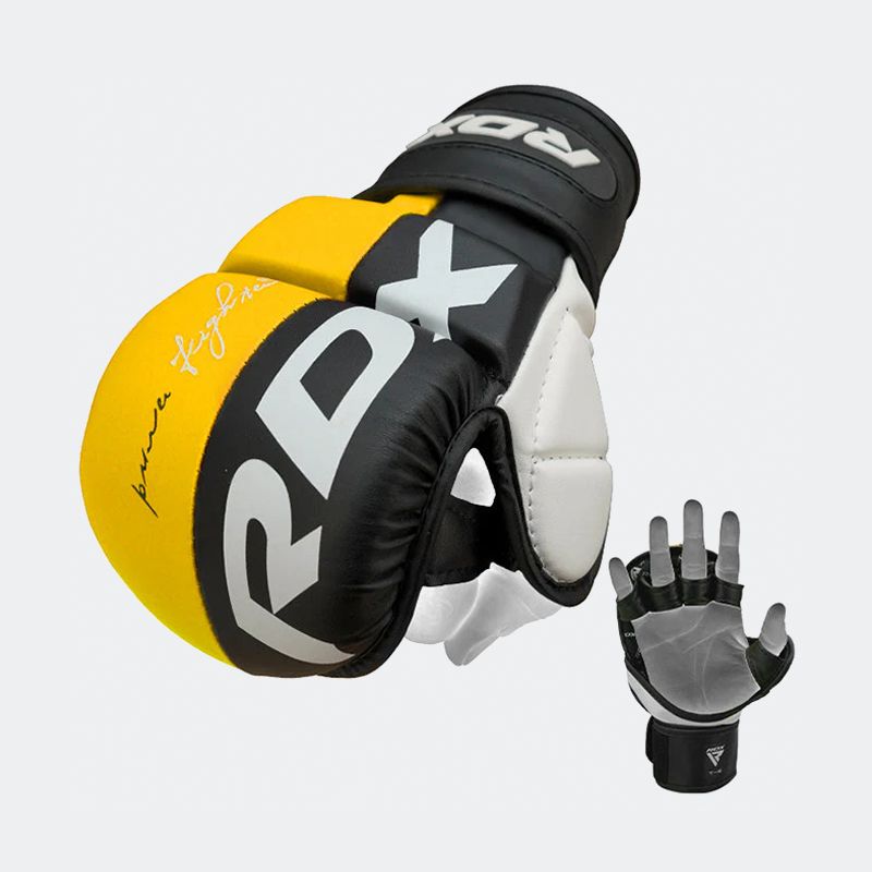 RDX T6 MMA Sparring Gloves for Adults