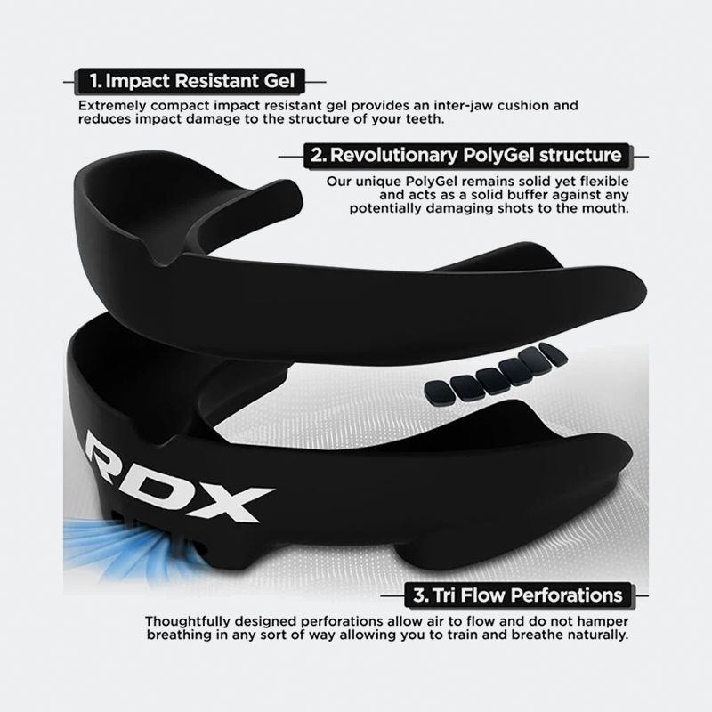 RDX Mouth Guard for Adults