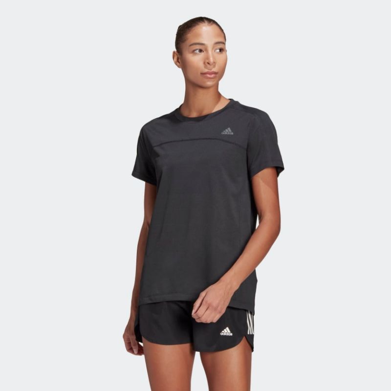 Adidas Heat.Rdy Running Tee for Women