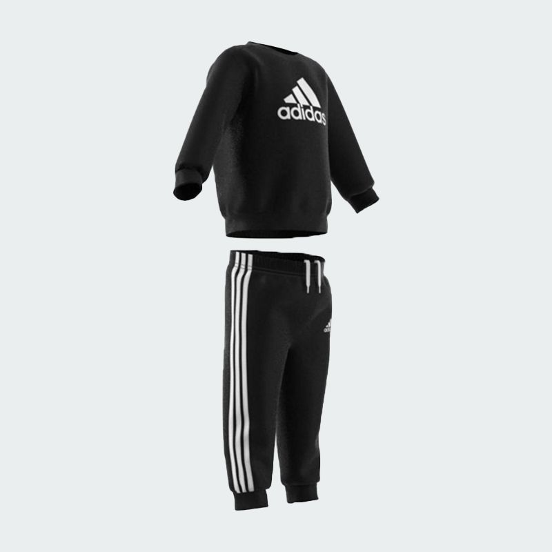 Adidas Badge Of Sport French Terry Jogger for Kids