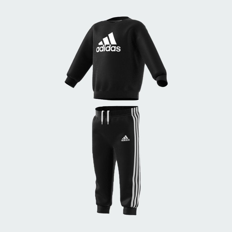 Adidas Badge Of Sport French Terry Jogger for Kids
