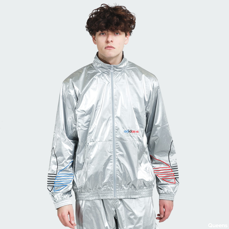 Adidas Adicolor Tricolor Track Jacket for Men