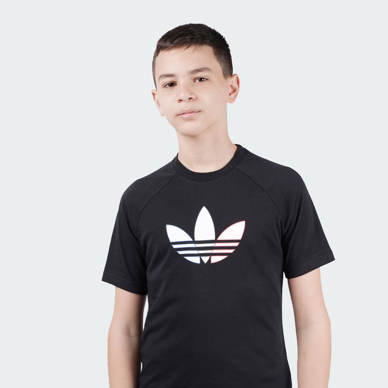 Adidas Adicolor Graphic Tee for Kids