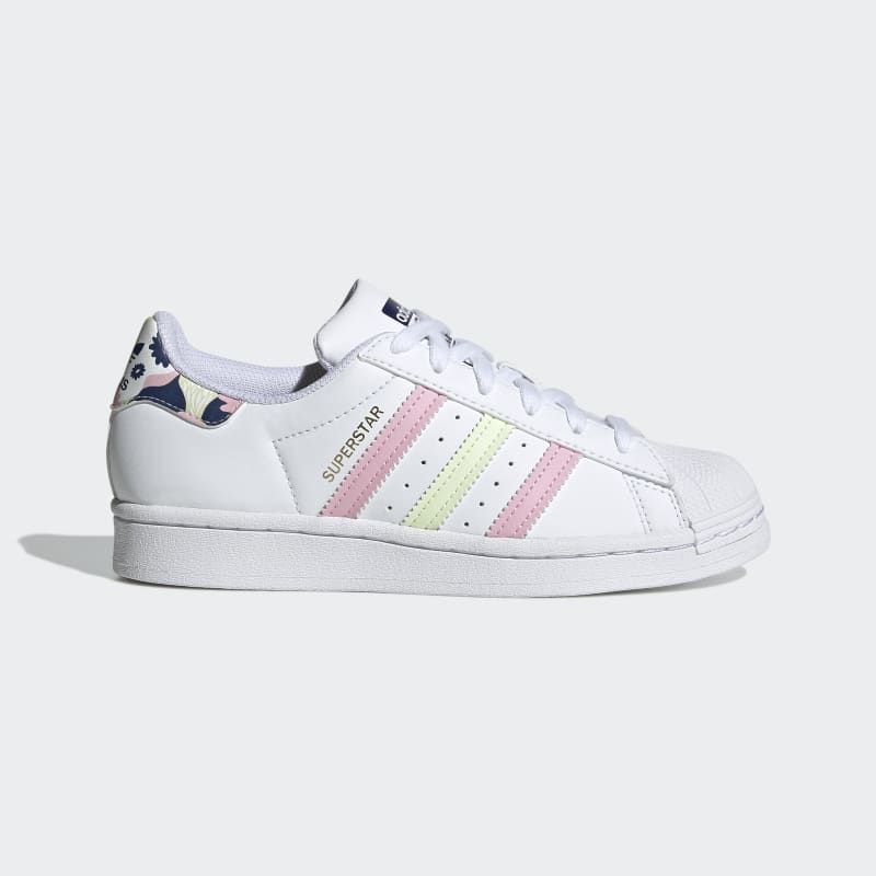 Adidas Superstar J White - Adidas - GW4066
