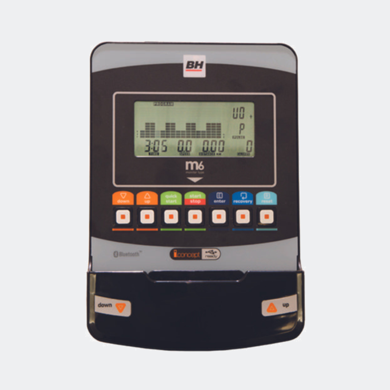 BH Nexor Dual Upright Bike