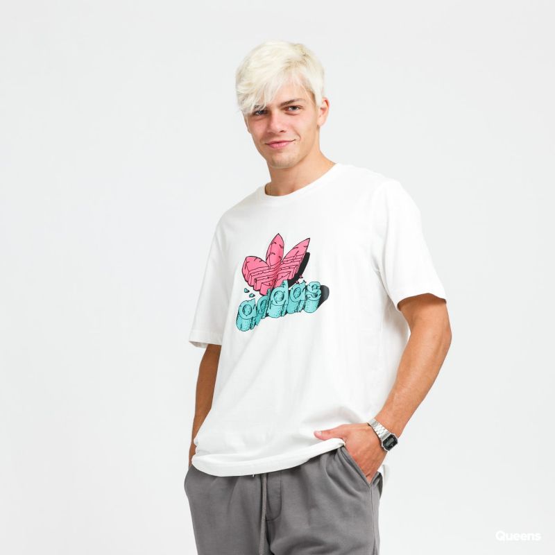 Adidas Funny Dino Tee for Men