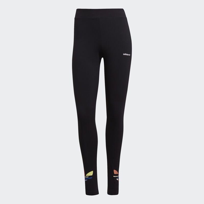 trefoil adidas leggings