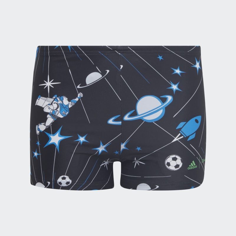 Adidas X Buzz Lightyear Swim Trunks for Kids