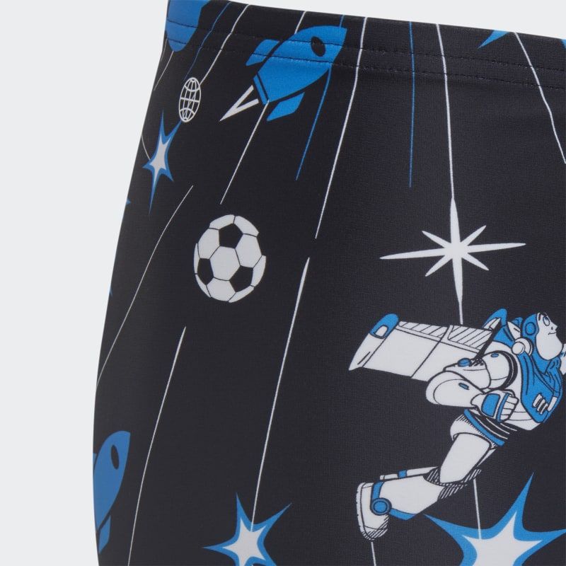 Adidas X Buzz Lightyear Swim Trunks for Kids