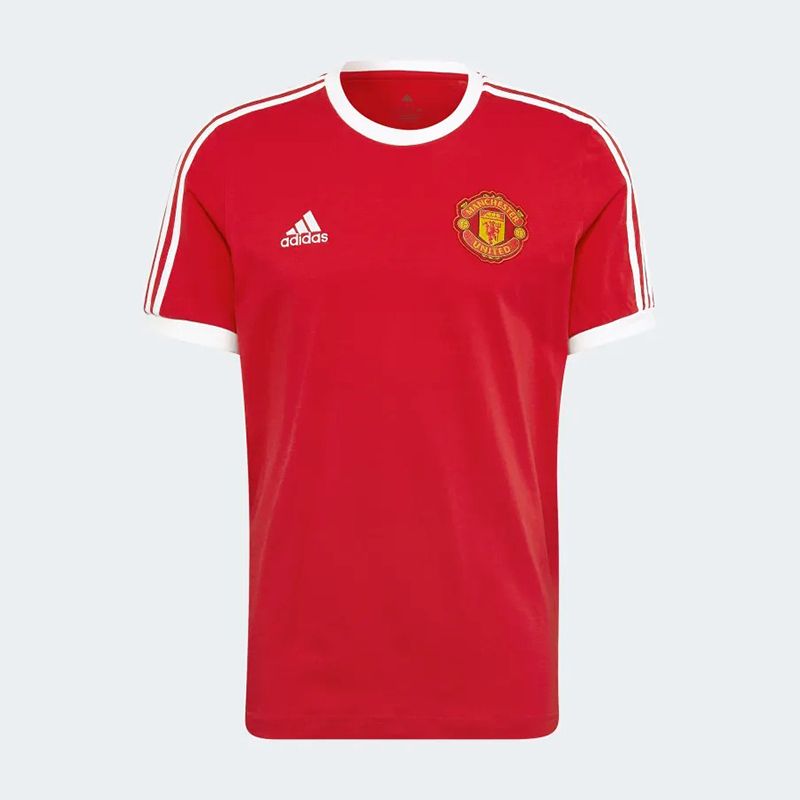 Manchester United 3-Stripes T-Shirt