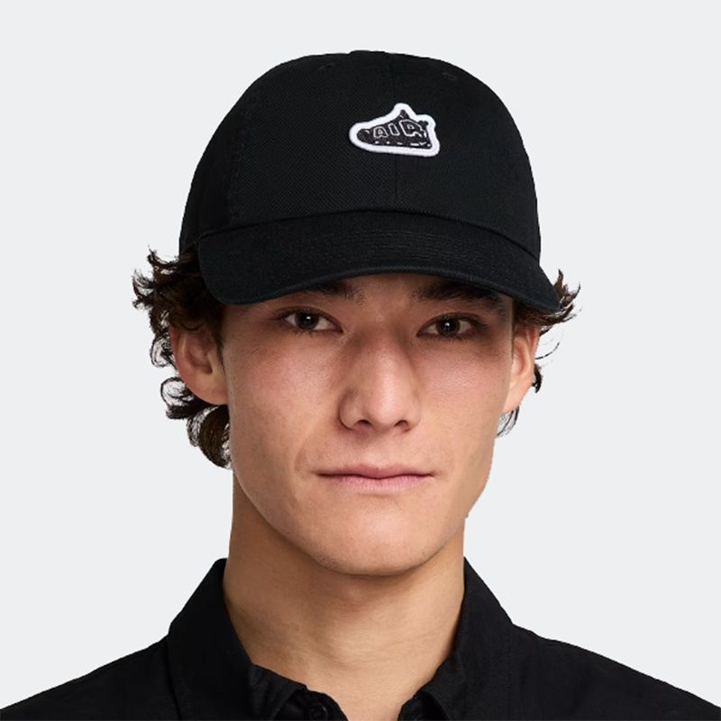 Nike Club Unstructured Uptempo Patch Cap