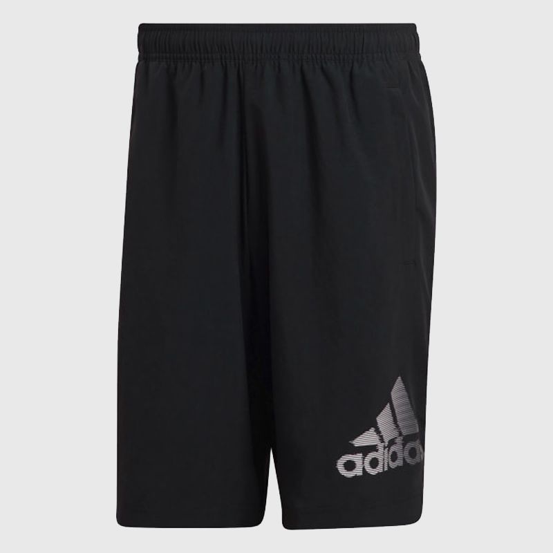 bermuda adidas d2m woven