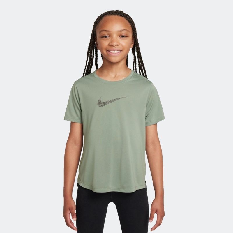 Nike Df One Ss Sport Vnr Top For Kids