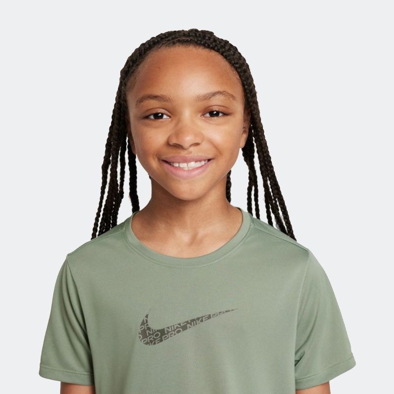 Nike Df One Ss Sport Vnr Top For Kids