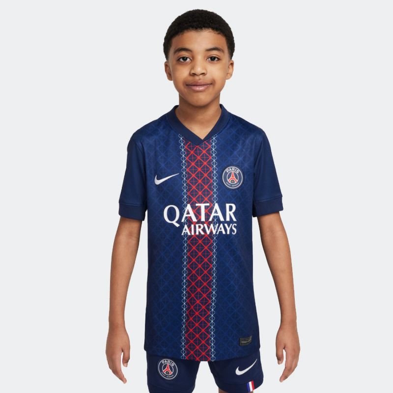 Nike Psg Y Nk Df Jsy Ss Stad Hm  For Kids