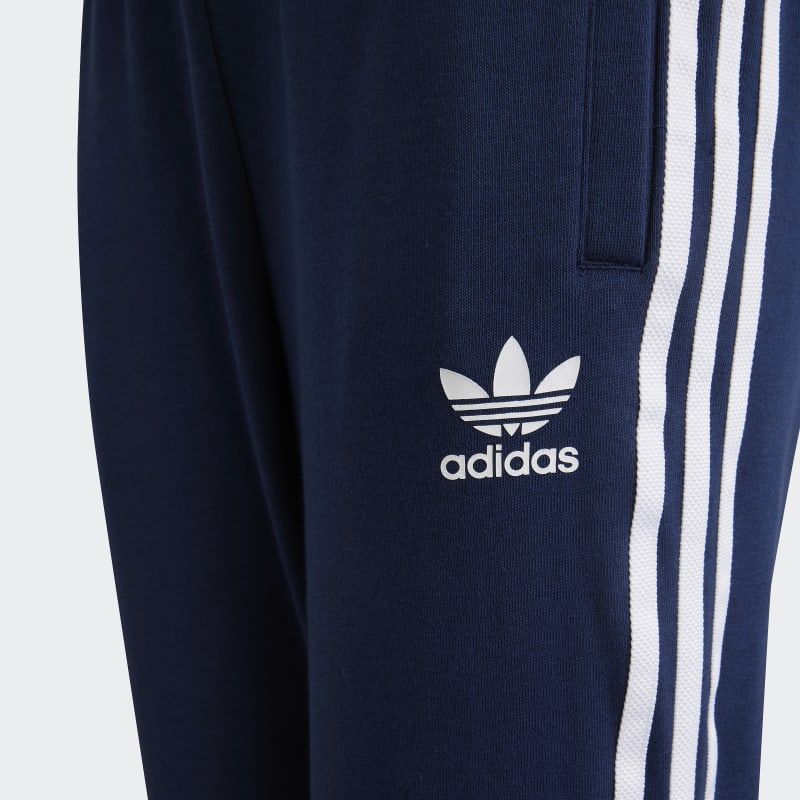 adidas the brand with the 3 stripes joggers