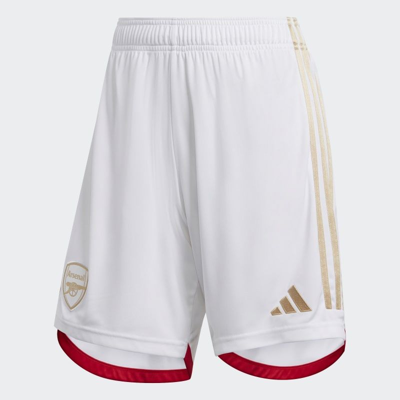 Adidas Arsenal 23/24 Home Shorts for Men