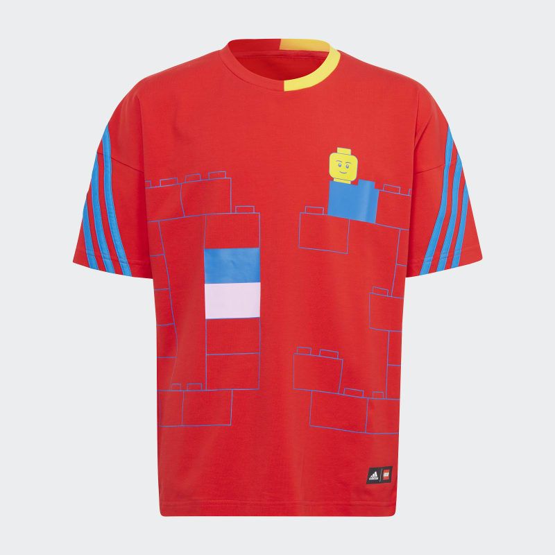 Adidas X Classic Lego T-Shirt for Kids