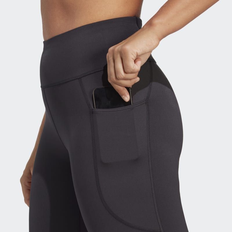 Adidas Dailyrun 3/4 Leggings for Women