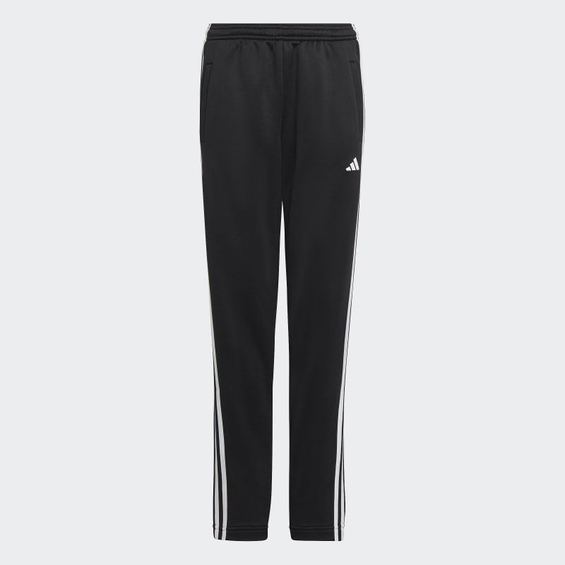 Adidas Train Essentials Aeroready 3-Stripes Regular-Fit Joggers for Kids