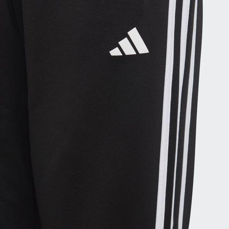 Adidas Train Essentials Aeroready 3-Stripes Regular-Fit Joggers for Kids