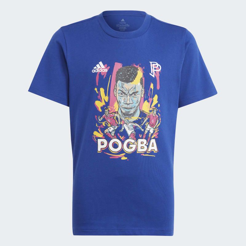 Adidas Pogba Adidas Graphic T-Shirt for Kids