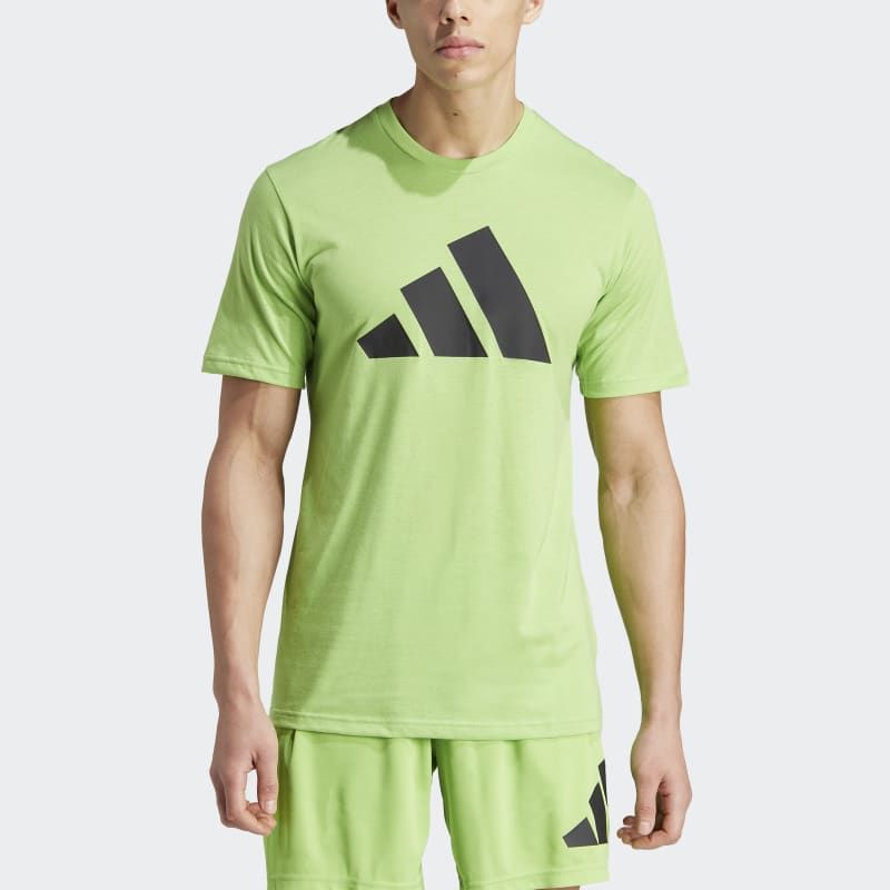 Adidas Train Essentials Feelready Logo Training T-Shirt for Men