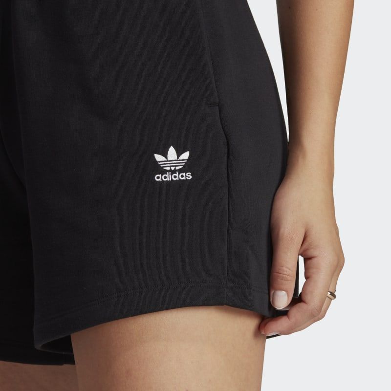 Adidas Adicolor Essentials French Terry Shorts for Women