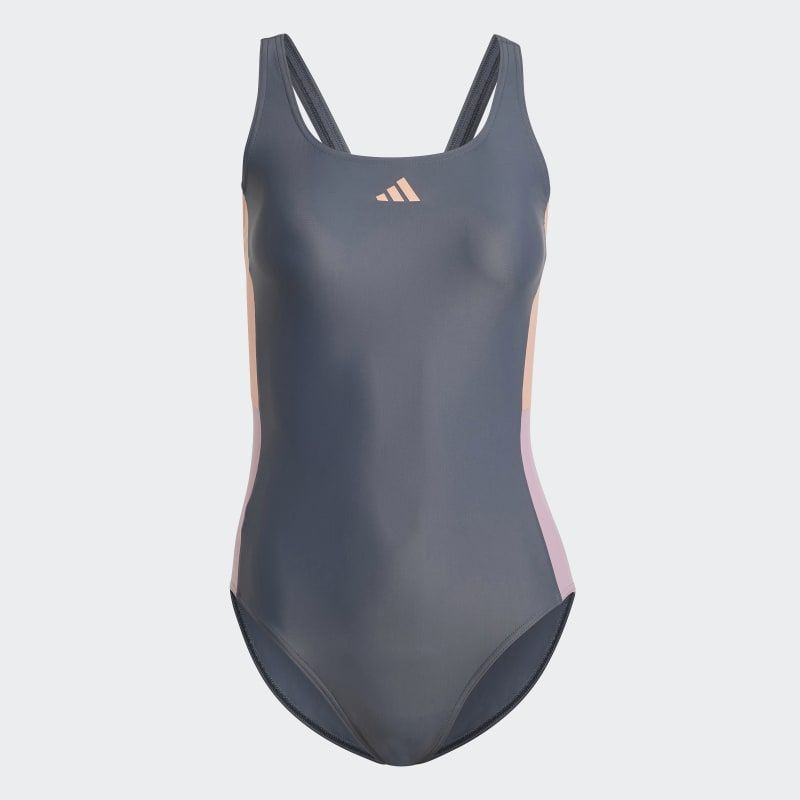 Adidas Colourblock Swimsuit for Women