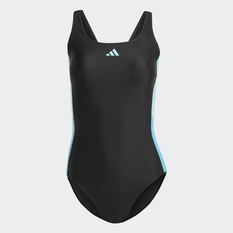 Adidas Colourblock Swimsuit for Women