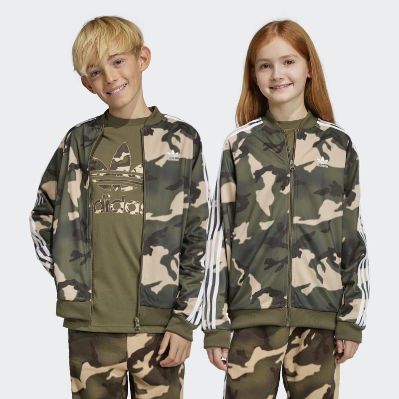 boys adidas camo tracksuit