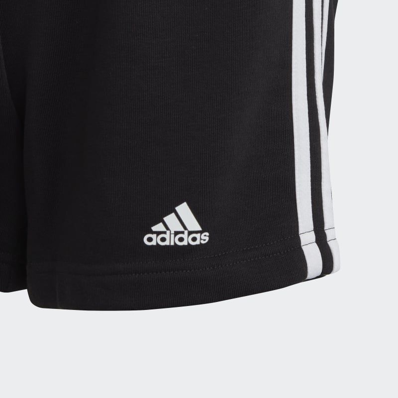 Adidas Essential 3 Stripes Shorts for Kids