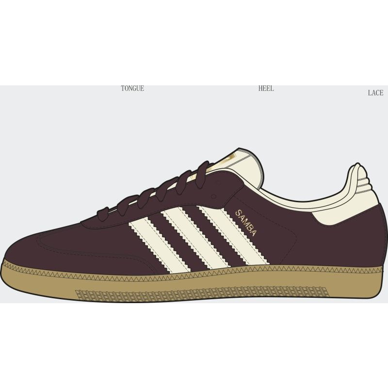 Adidas Samba Og for Women