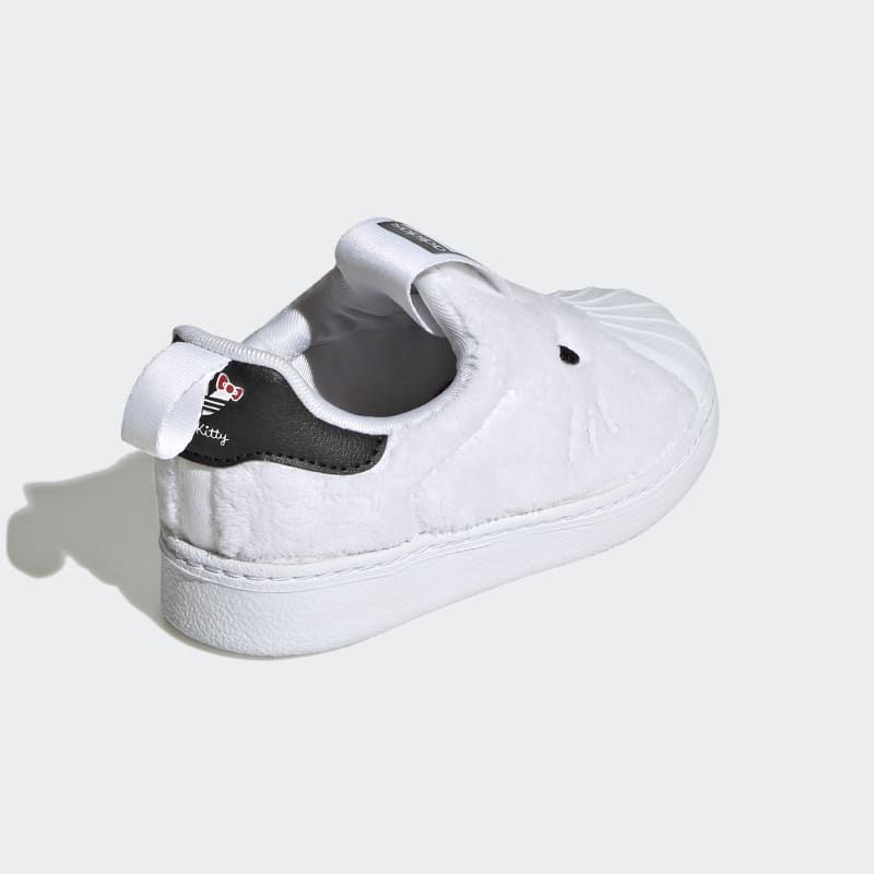 adidas gazelle silver green womens Toddler adidas Hello Kitty Superstar 360 Shoes main image 0