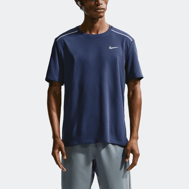 Nike M Nk Df Uv Miler Ss For Men