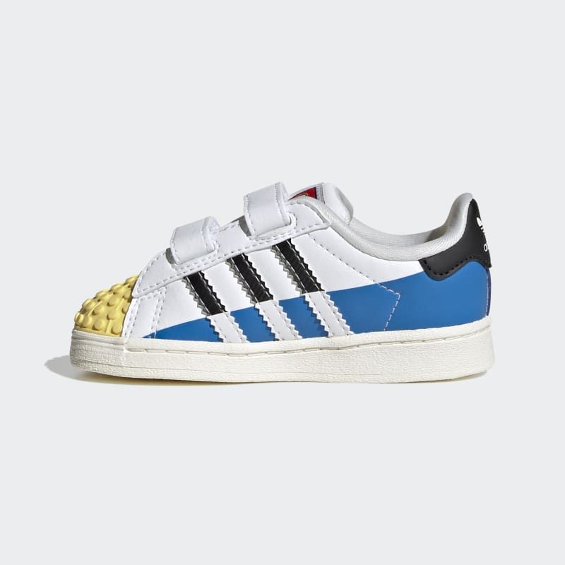 adidas superstar x lego