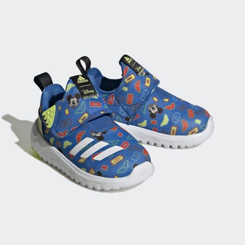 adidas gazelle silver green womens Multicolour Adidas Mickey Mouse Sneakers EU26 — Retykle