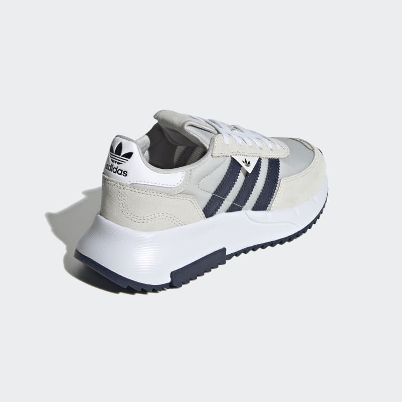 adidas gazelle silver green womens ADIDAS RETROPY F2 - BLACK – bCODE