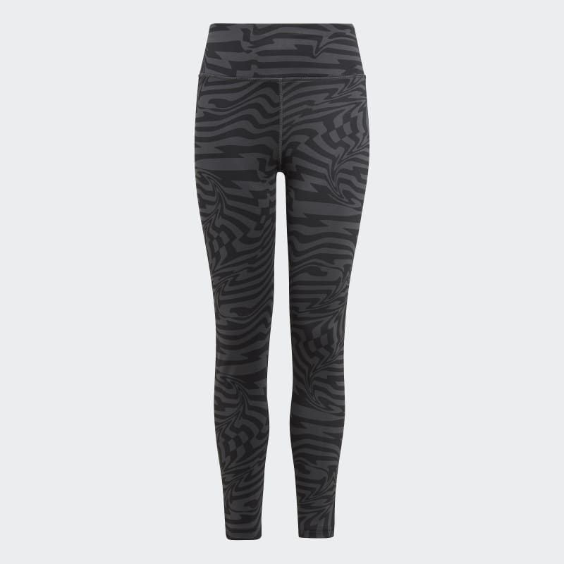 adidas all over print logo legging