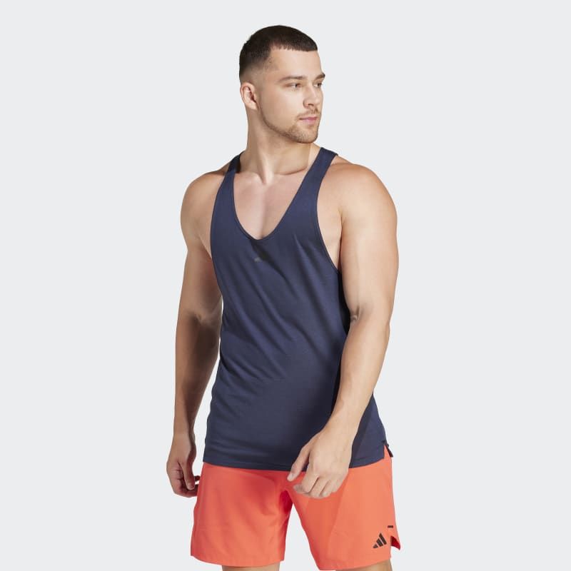 Adidas Workoutstringer Tank Top for Men