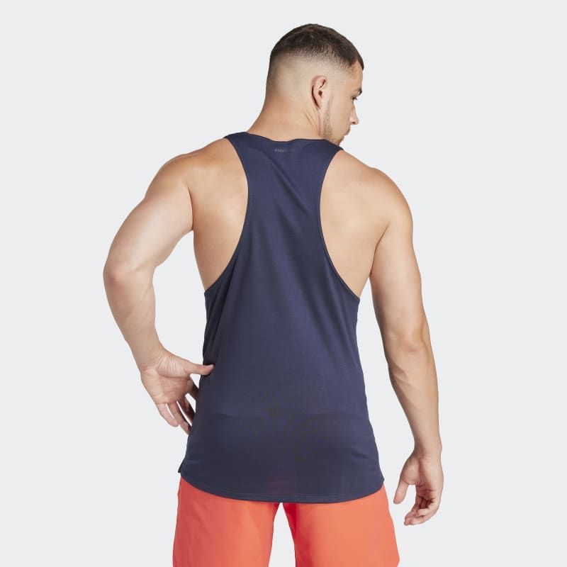 Adidas Workoutstringer Tank Top for Men