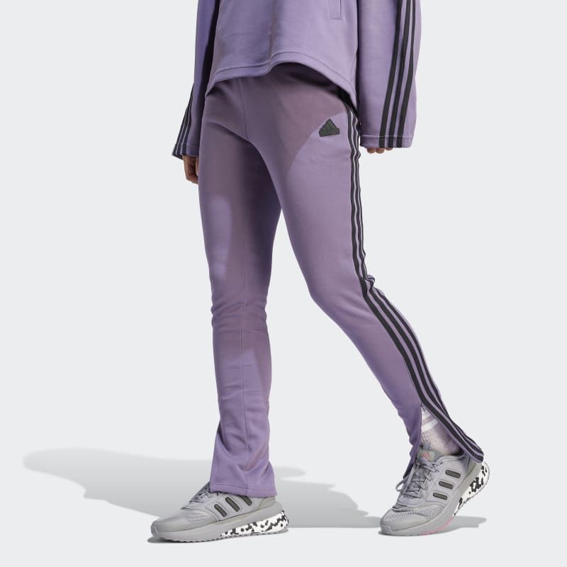 womens grey adidas tracksuit bottoms