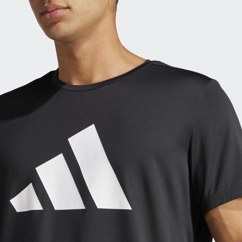 Adidas Run It Tee for Men