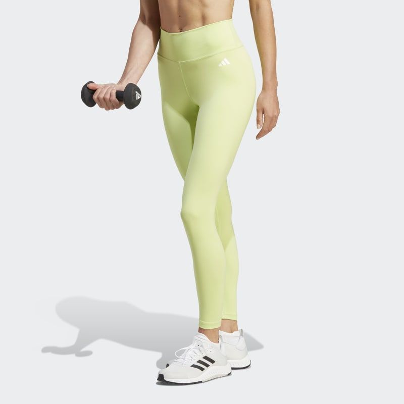 Adidas Training Essentials High-Waisted 7/8 Leggings for Women