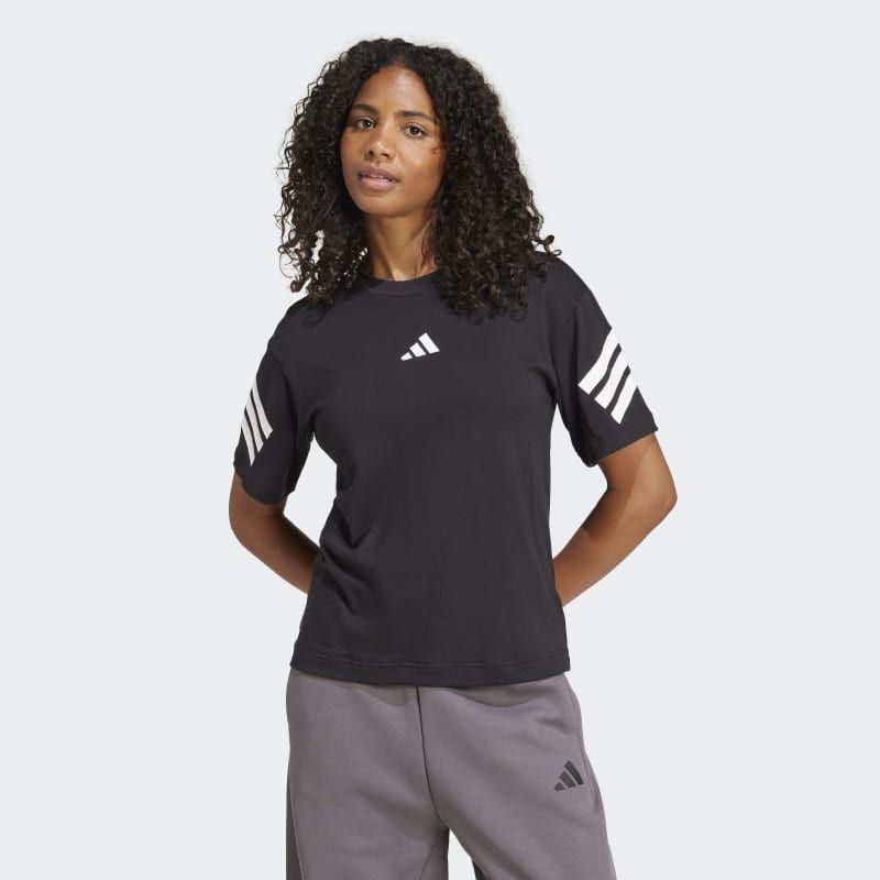 Adidas Future Icons 3-Stripes T-Shirt for Women